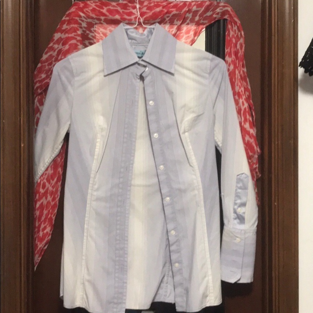 Long sleeved Guess top